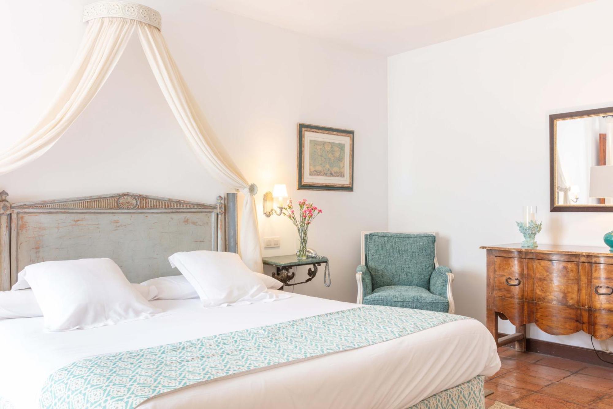 Hotel Puerta De La Luna Baeza Luaran gambar